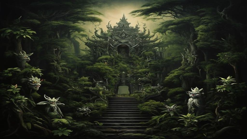 Mẫu Thượng Ngàn