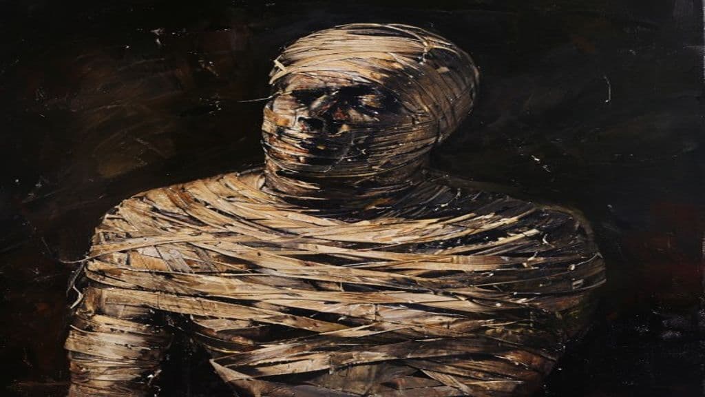 Mummy (undead) (Egyptian tradition)