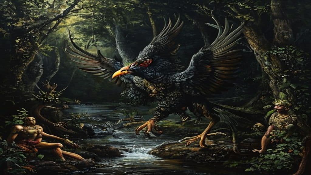 Indonesian Mythology
