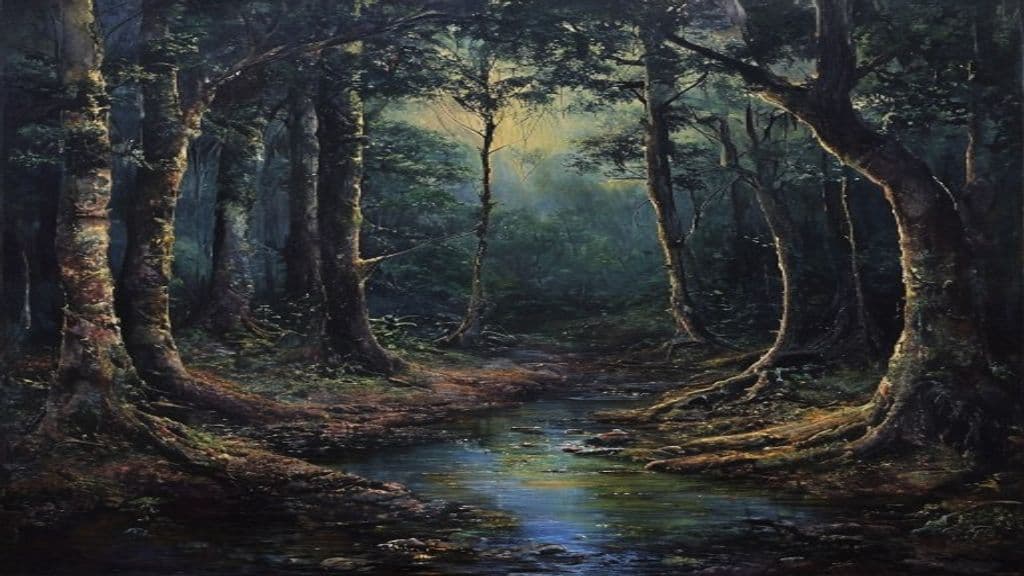 Naimiṣāraṇya (forest)
