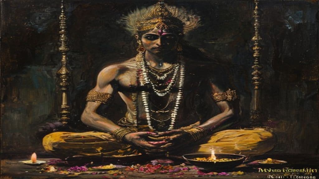 Narayan Nagbali (Narayan Bali / Nag Bali)