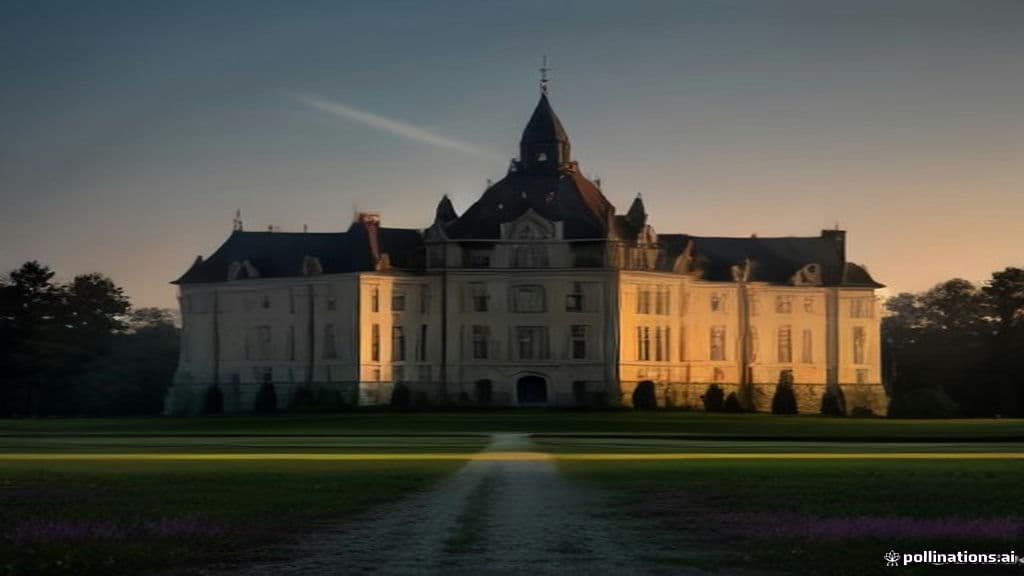 Nesvizh Castle (Nesvizh Palace)