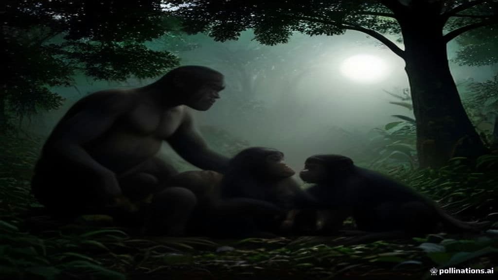 Ngamba Island Chimpanzee Sanctuary