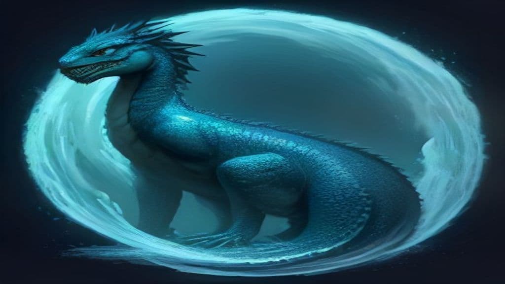 Nhang (Water Dragon)