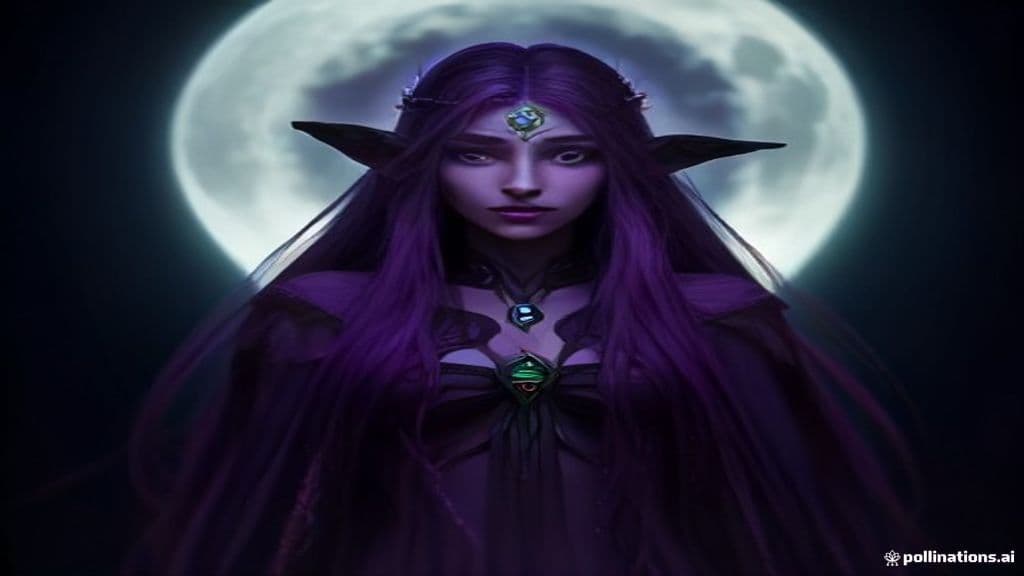 Night Elf (Kaldorei)