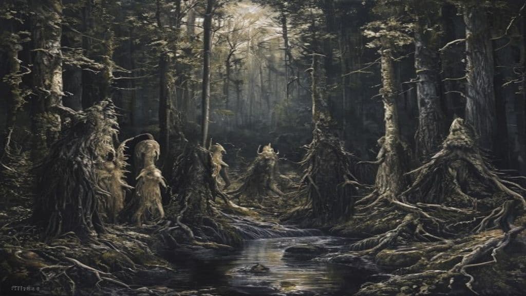 The Nine Diseases (Finnish)