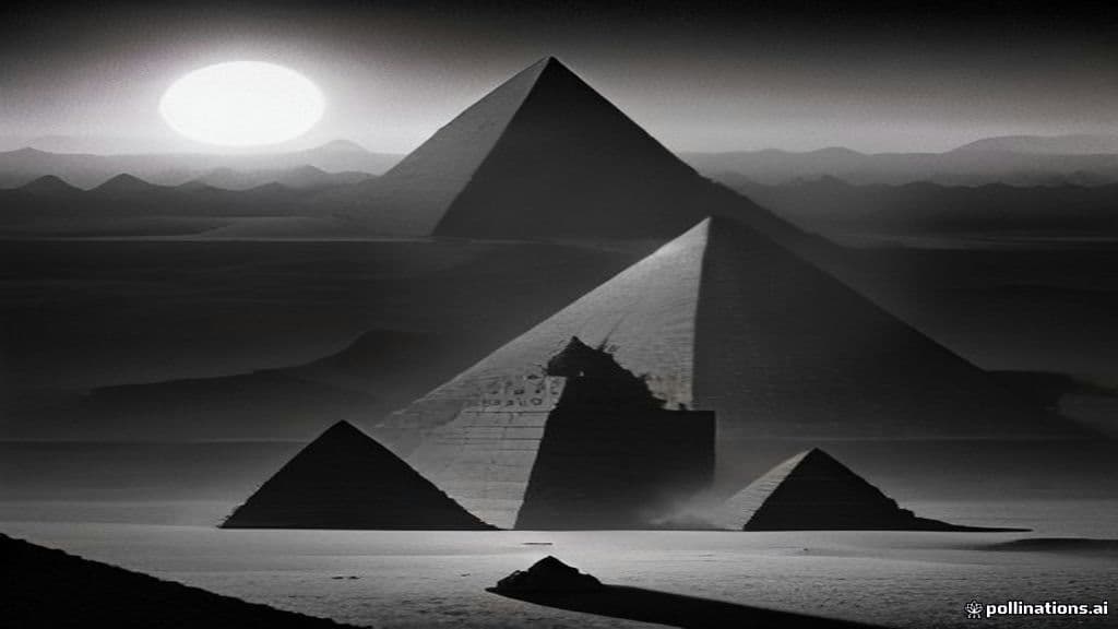 Pyramids of Meroë