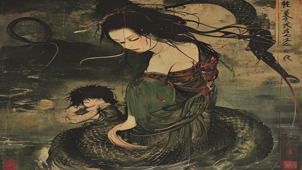 Nure-onna