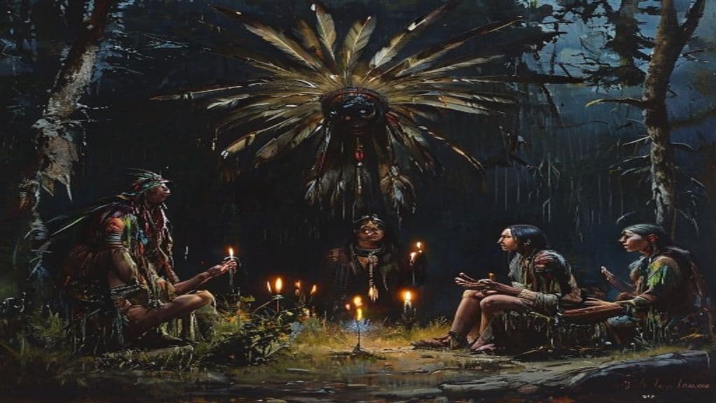 Ohunka (Lakota Tradition)