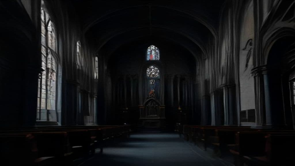Oude Kerk (Old Church), Amsterdam