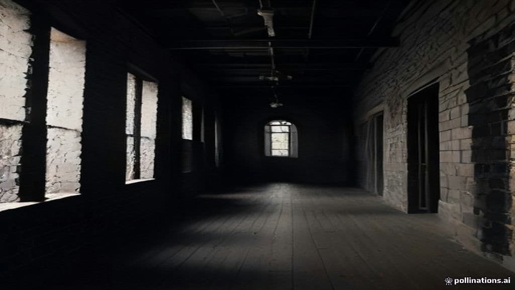 Old City Jail (Savannah, Georgia) — status uncertain