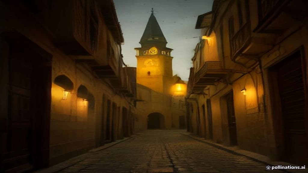 Old City of Jaffa