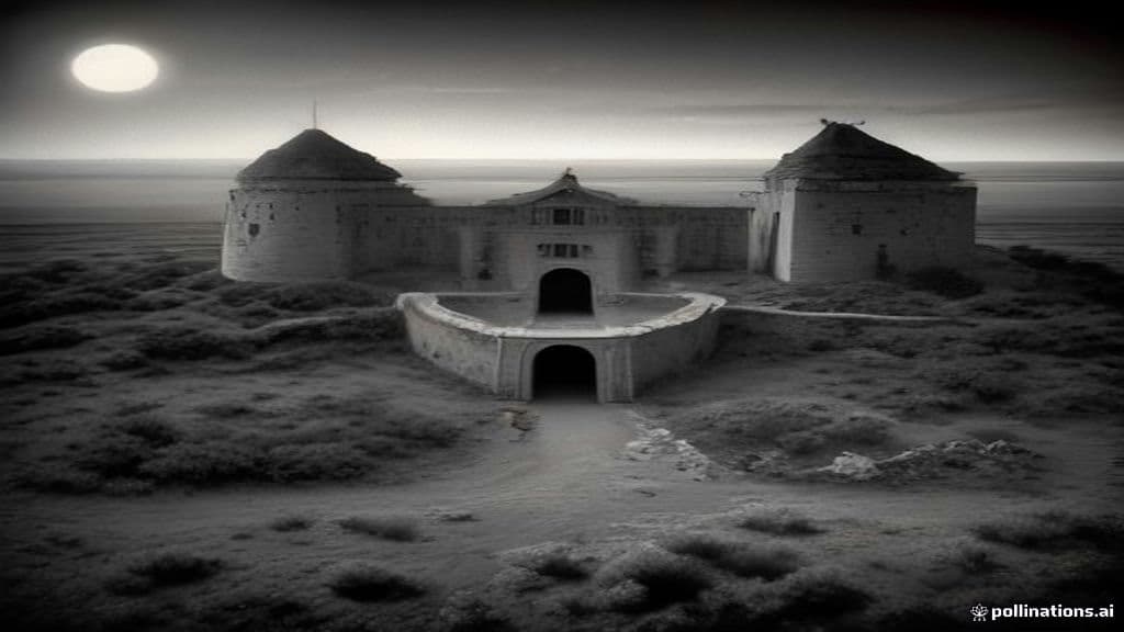 Old Fort Namutoni