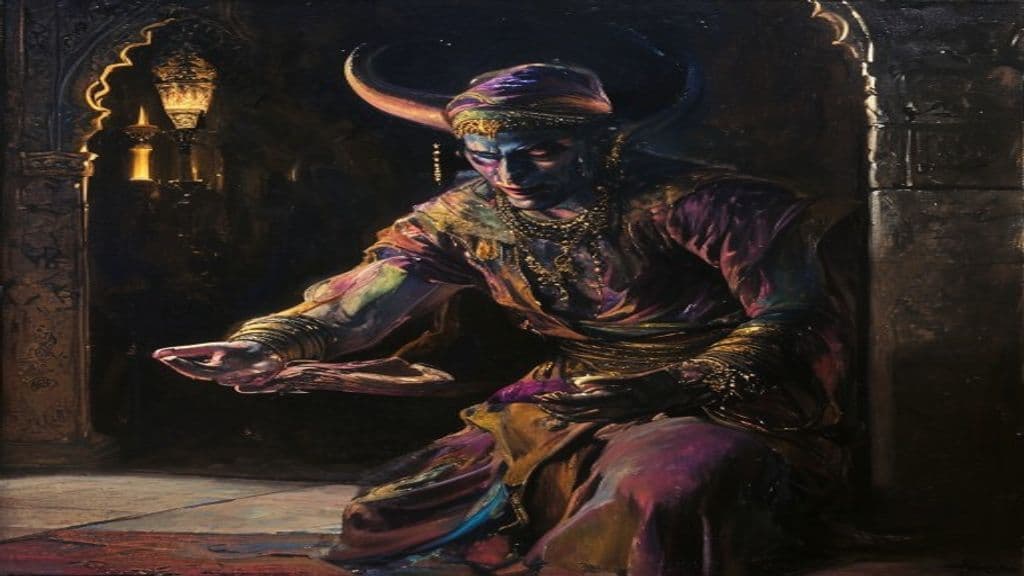 Jinn (Genie)