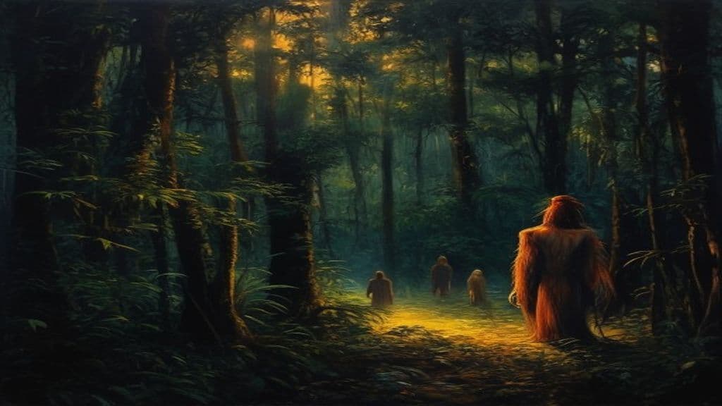 Orang Bunian