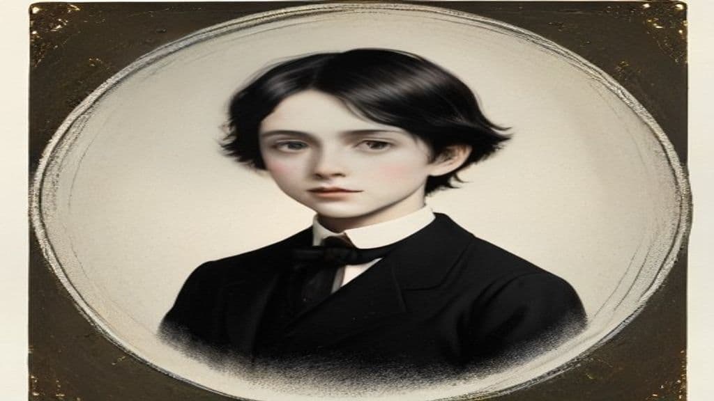 Oswald Bastable