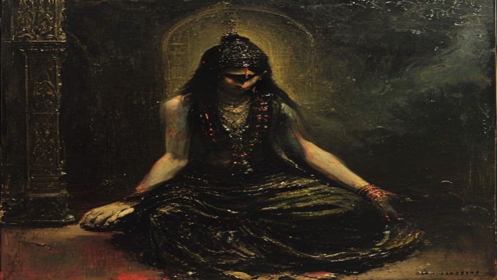 Parijata (Hindu tradition)