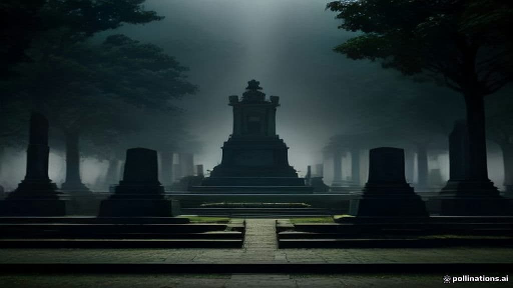 Parque Central Cemetery (Cementerio General), Quetzaltenango