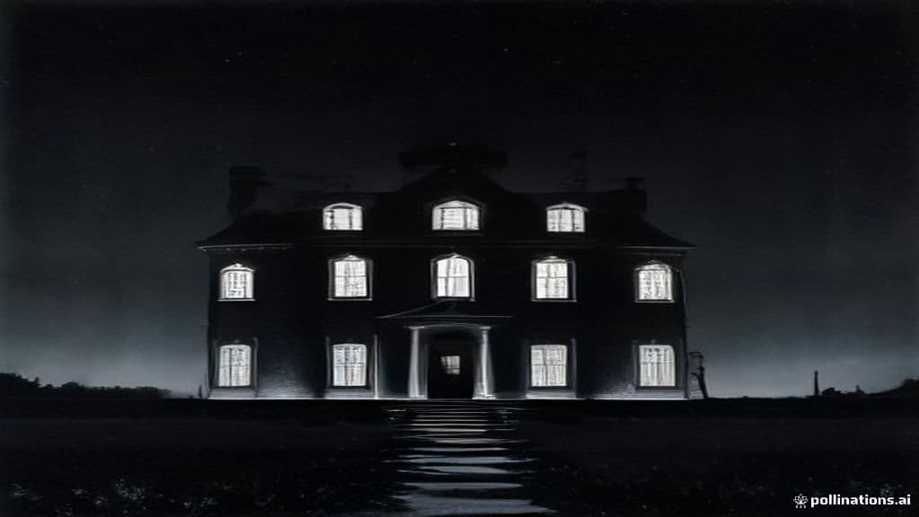 Paul Jones House / "Black Castle" (Halifax, Nova Scotia)
