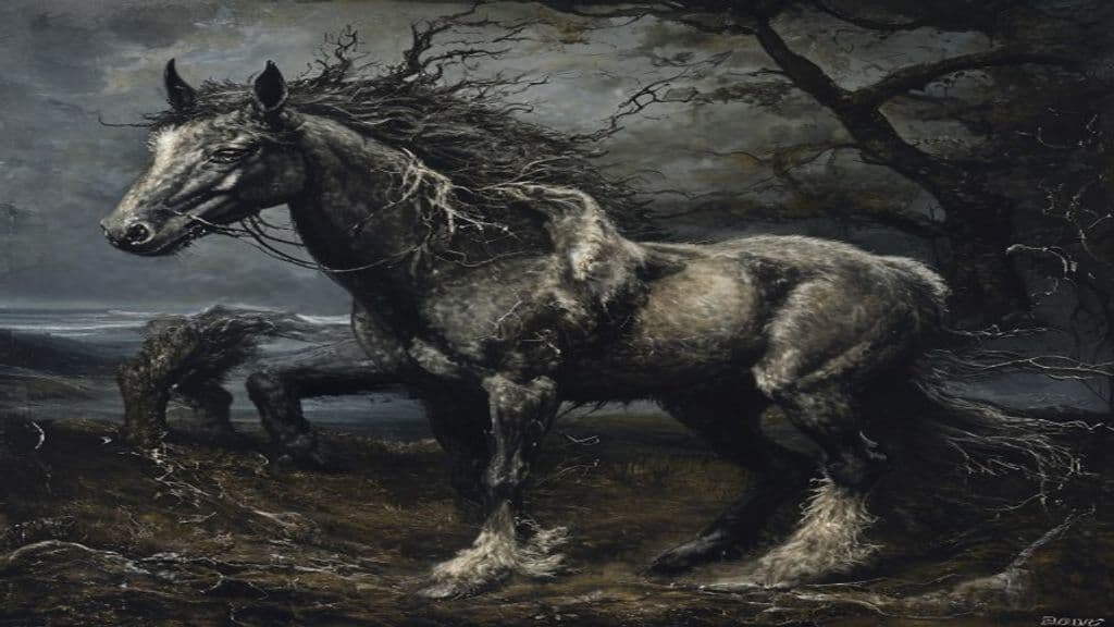 Púca (Pooka / Puca)
