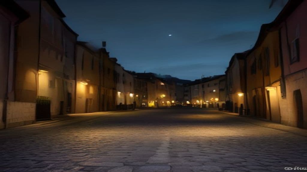 Piran Town Walls and Tartini Square (Piran)