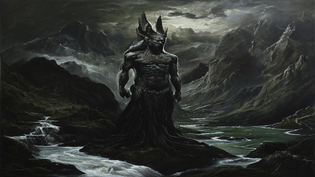 Atua (Māori Deity)