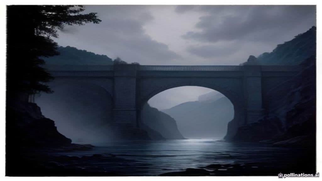 Pont du Diable (multiple bridges, southern France)