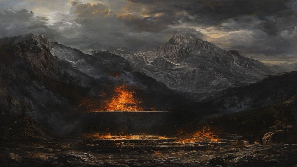 Pyre of Heracles