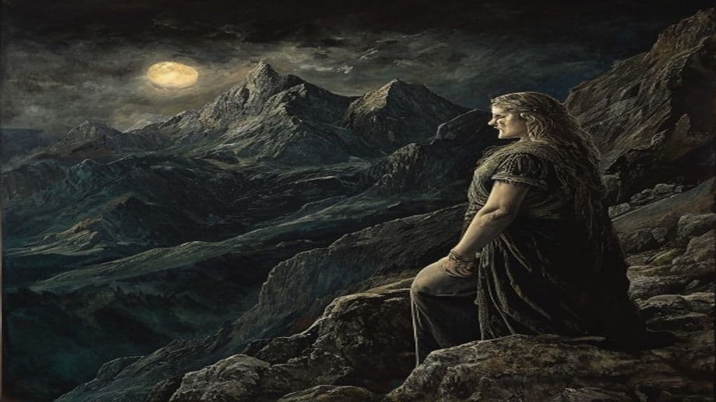 Pyrene (Celtic Tradition)