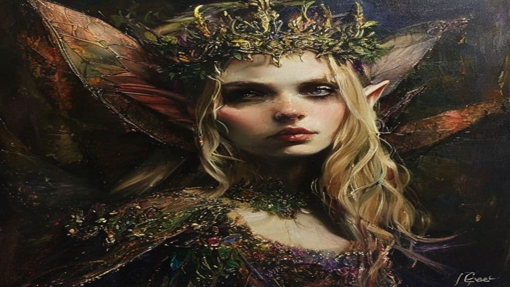 Queen of Elphame