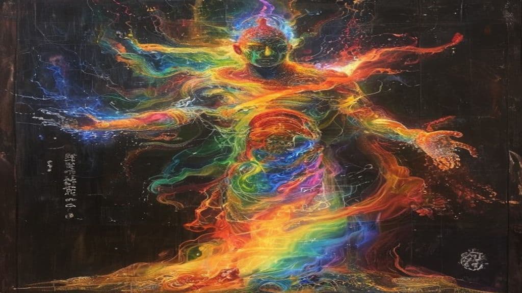 Rainbow Body (Tibetan tradition)