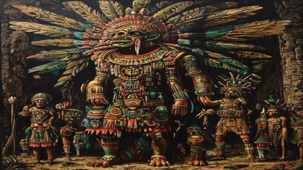 Inca Tradition