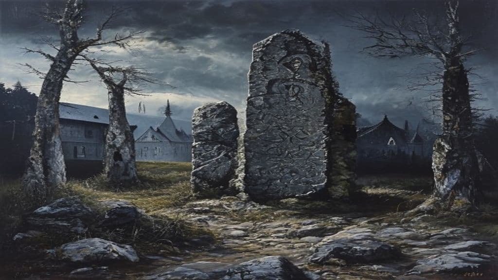Rök Runestone
