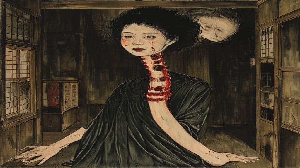 Rokurokubi