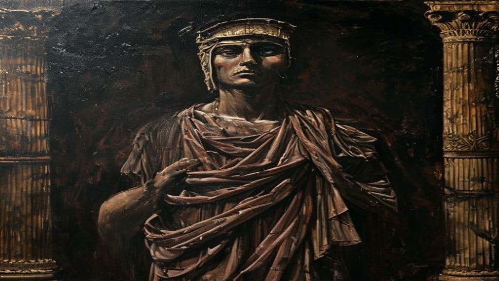 Roman Charity
