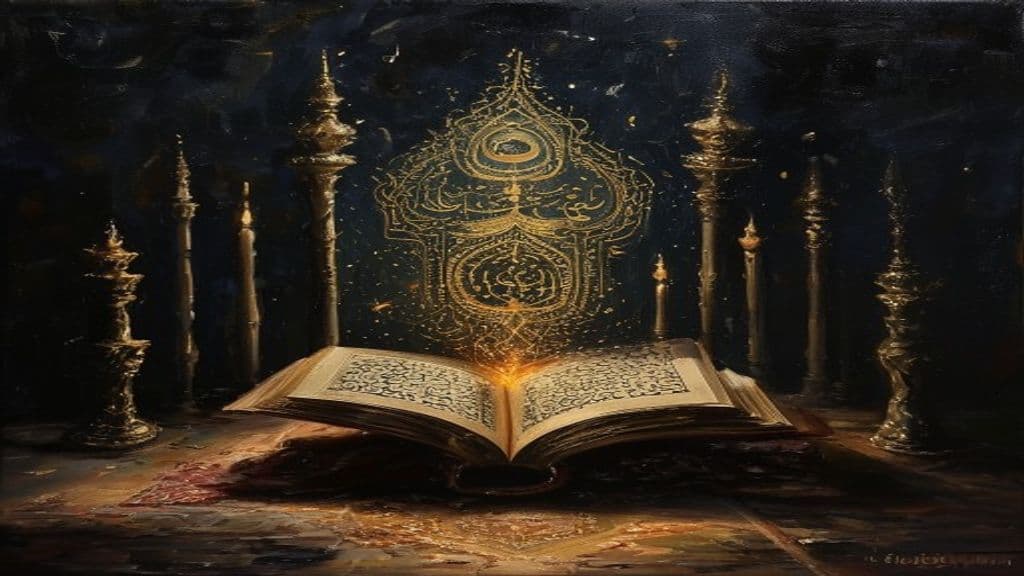 Ruqyah (Arabic: الرقية, ruqyah)