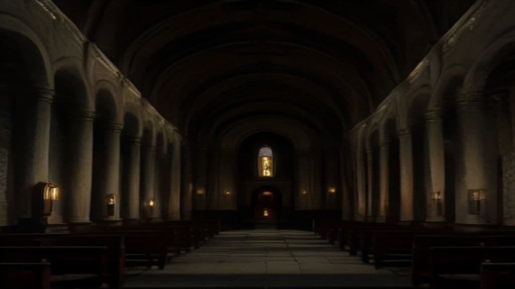 Sanctuary of the Virgin of the Cork (Ermita de la Virgen de la Cueva)