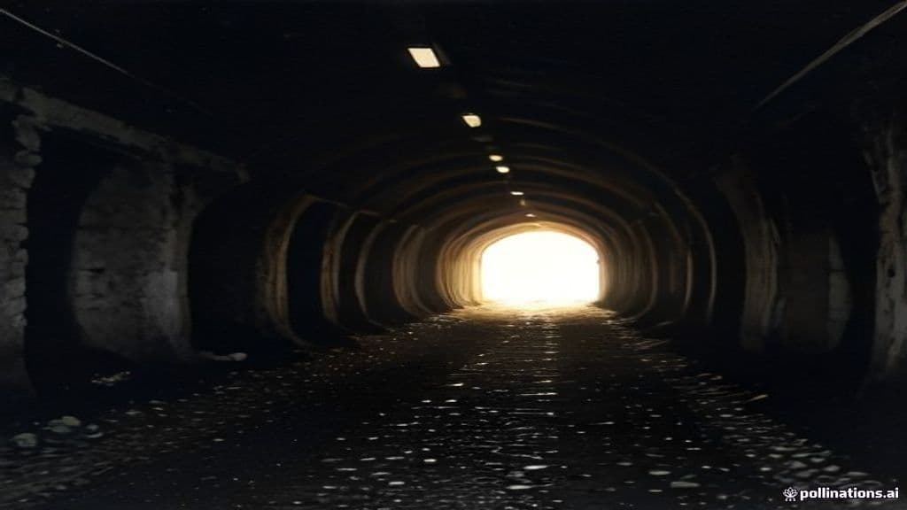 Sarajevo Tunnel (Tunnel of Hope)