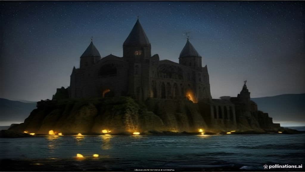 Sevanavank Monastery