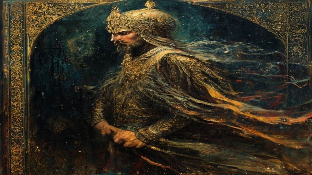 Shahnameh (Persian epic poem)