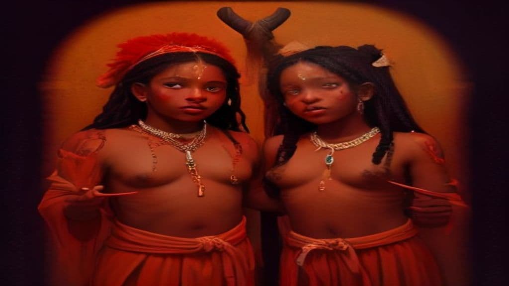 Ṣàngó (Shango / Chango / Xangô)