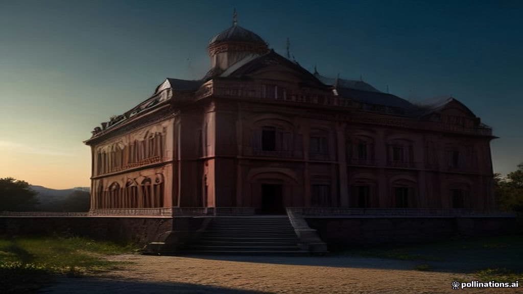 Palace of Shaki Khans