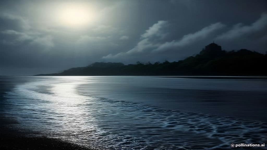 Shell Beach / Sea-turtle nesting beaches (unverified)