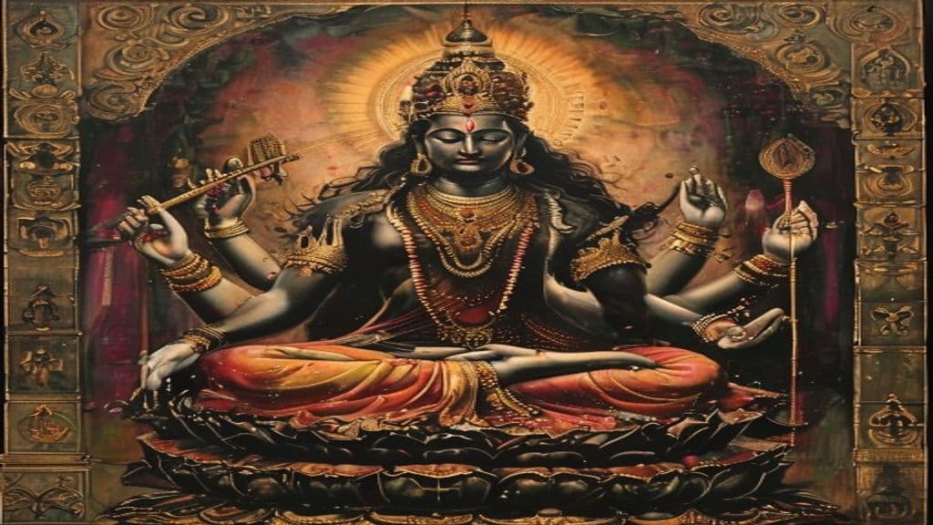 Maheśvara (Sabbalokādhipatī Devā)