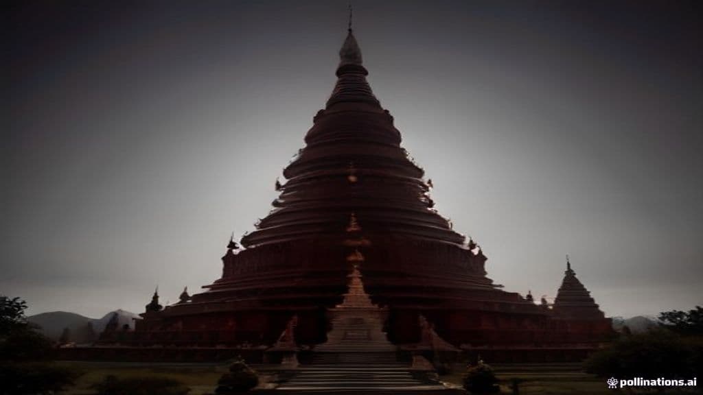 Shwesandaw Pagoda (Pyay)