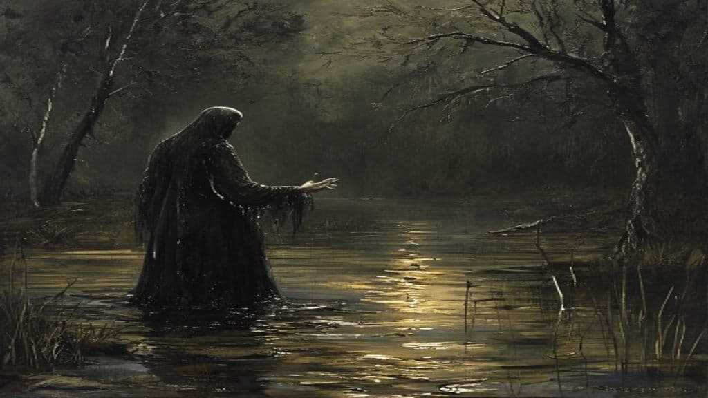 Slavic Water Spirits