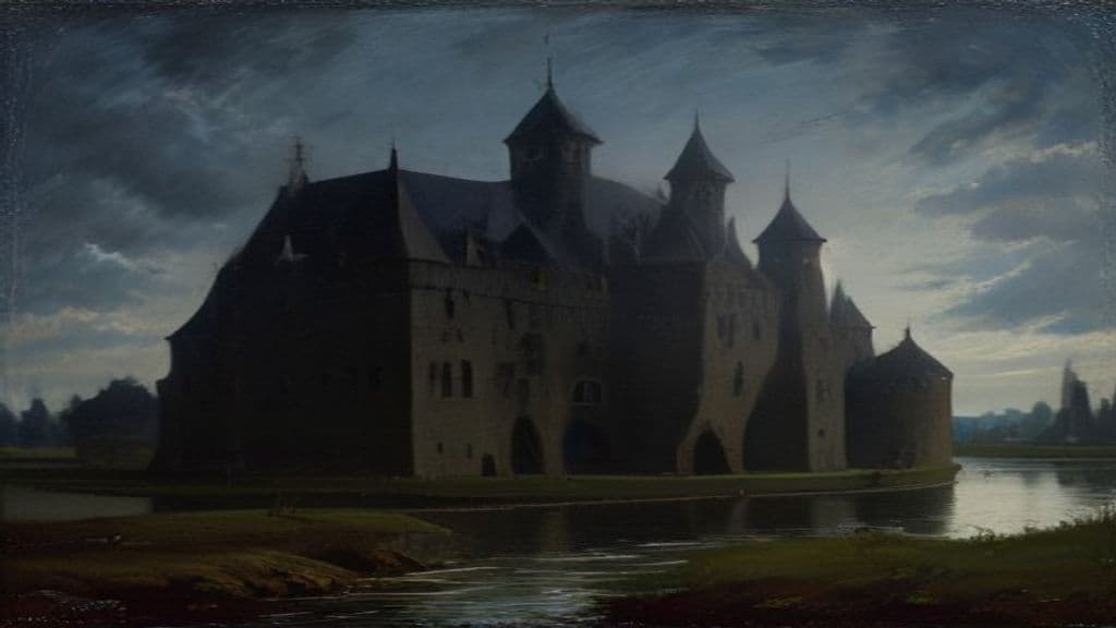 Slot Loevestein (Loevestein Castle)