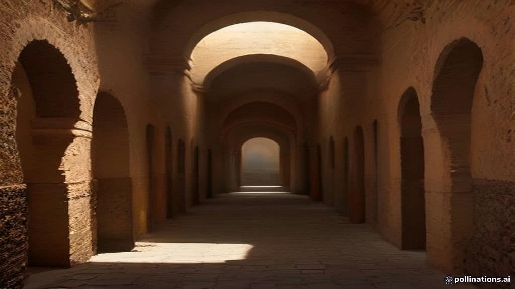 Sousse Kasbah and old prison cells