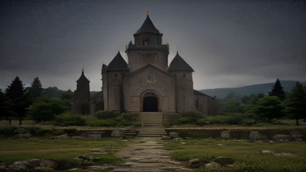 St. Panteleimon Monastery (Plaošnik, Ohrid)