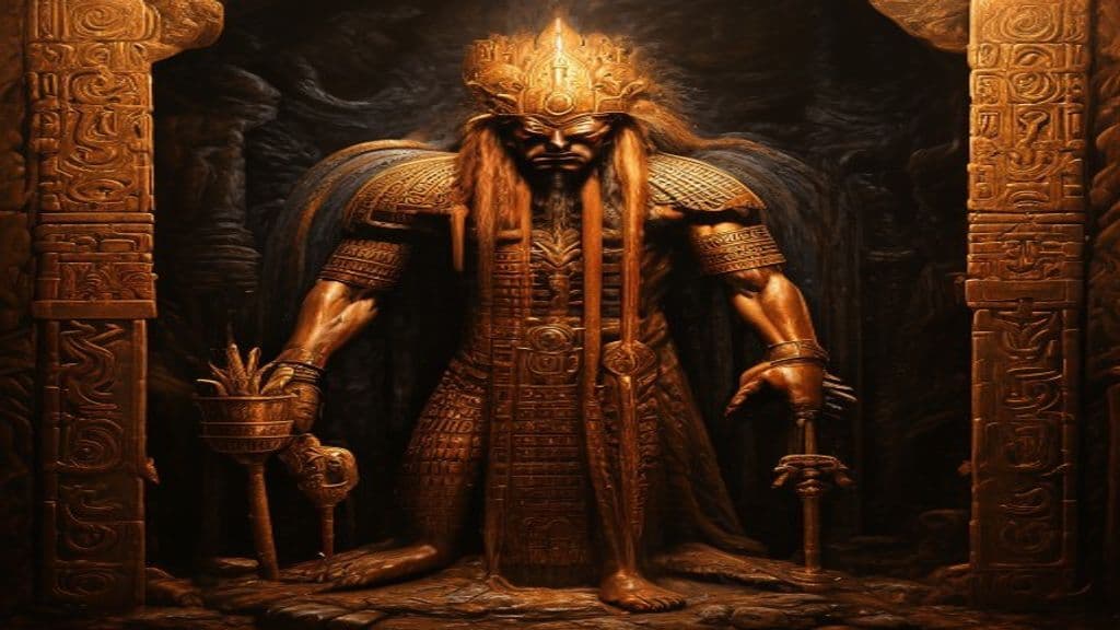 Strong Copper (Mesopotamian tradition)
